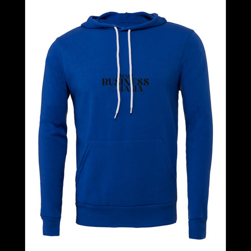 SMALL BUSINESS MAMA Bella canvas hoodie 3719